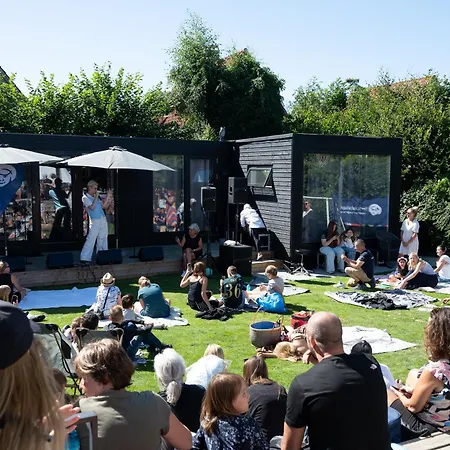 Gardenhouse In Köpenhamn