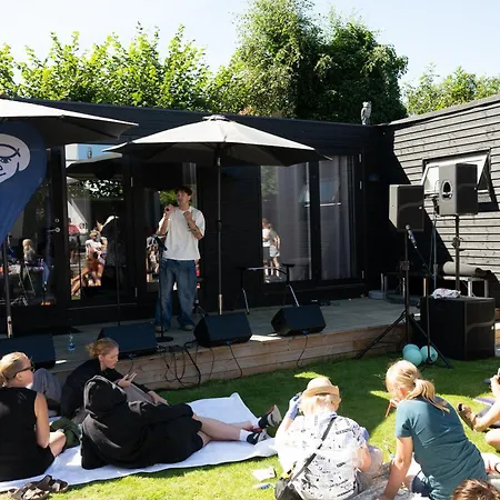 Gardenhouse In Lägenhetshotell