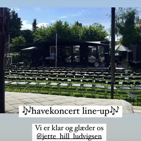 Gardenhouse In Lägenhetshotell