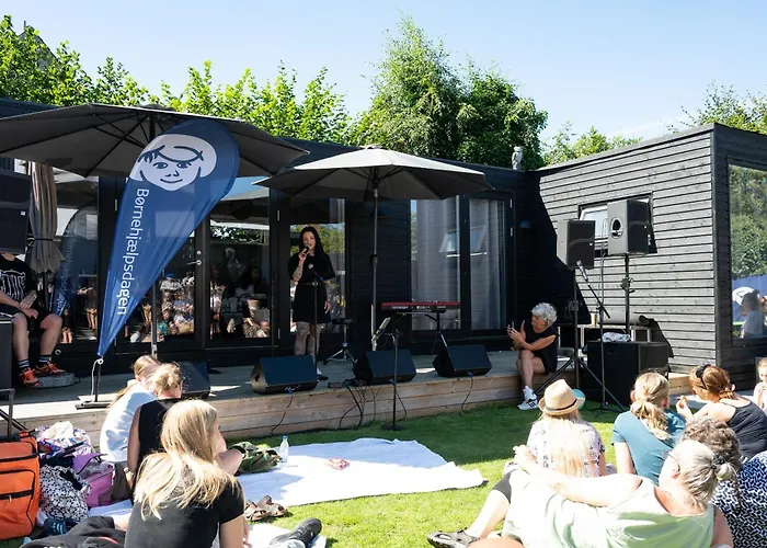 Gardenhouse In * 哥本哈根