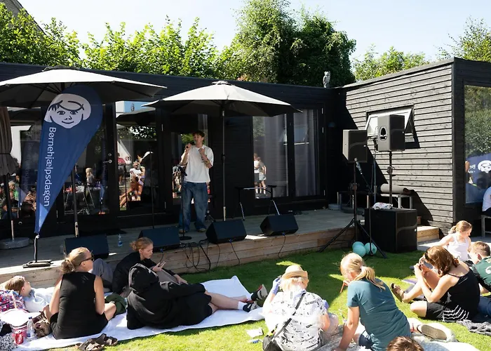 Gardenhouse In 公寓式酒店