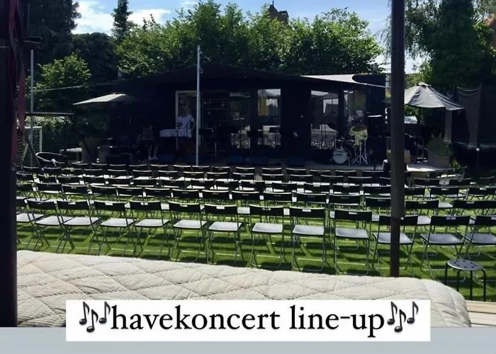 Gardenhouse In Lägenhetshotell